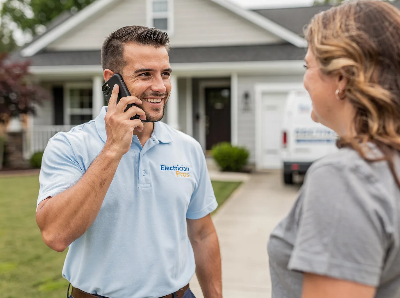 Electrician Au Gres, MI FAQs